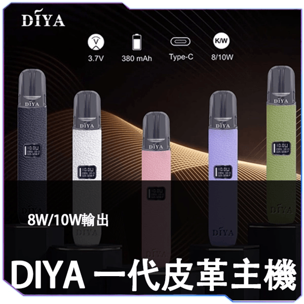 【B倉庫】DIYA叮啞皮革一代主機